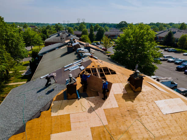 24/7 Emergency Storm Damage Roof Repair experts in Maple Mount, KY