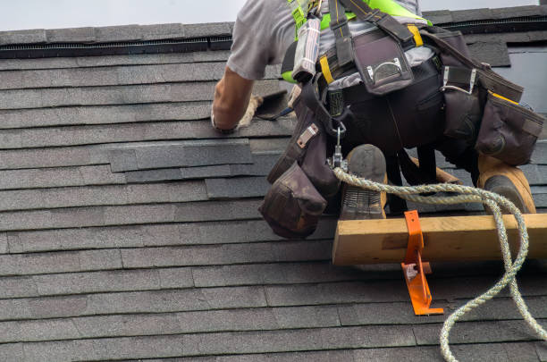 Reliable Storm Damage Roof Repair contractor in Maple Mount, KY by Brentwood Metal Roofing
