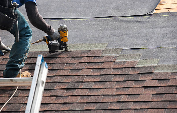 Licensed Storm Damage Roof Repair service in Maple Mount, KY - Brentwood Metal Roofing
